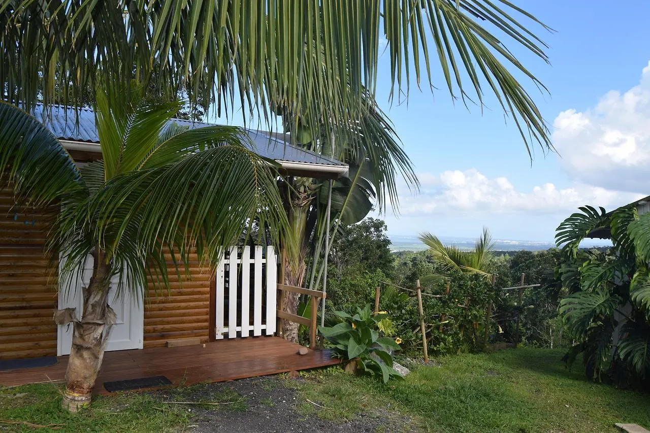 Holiday home Ravine Bleue Villa Sainte-Rose Guadeloupe